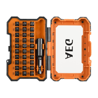Набор ударных бит AEG