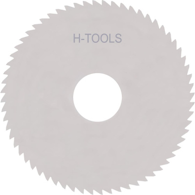 Фреза дисковая твердосплавная H-Tools 25x8x1.0мм 48z