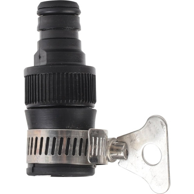 Адаптер ACP-12 пластиковый, 1/2", внешний хомут Patriot