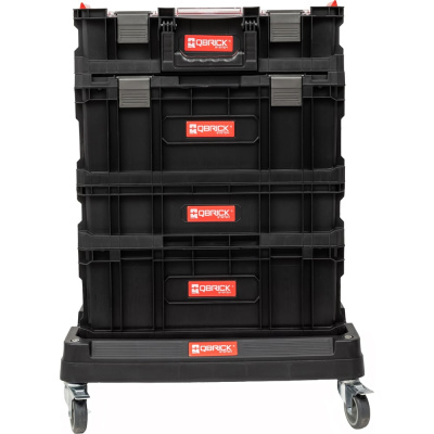 Набор ящиков QBRICK SYSTEM TWO 7in1 595х395х825мм