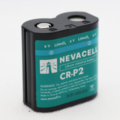 Элемент питания NevaCell CR-P2, box1