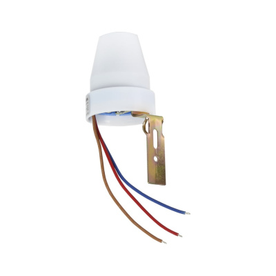 Фотореле Smartbuy 10А 2200Вт IP44