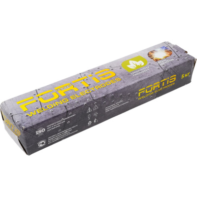 Электроды сварочные МР-3 (4 мм; 5 кг) FORTIS TANTAL
