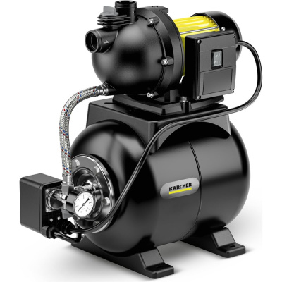 Станция бытового водоснабжения Karcher BP 3.200 Home
