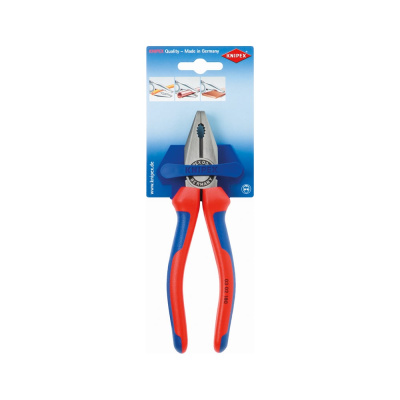 Пассатижи Knipex KN-0302180SB