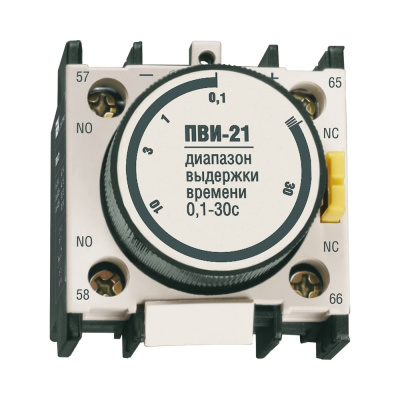 Приставка времени IEK ПВИ-11
