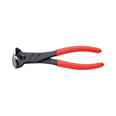 Торцевые кусачки Knipex kn-6801180