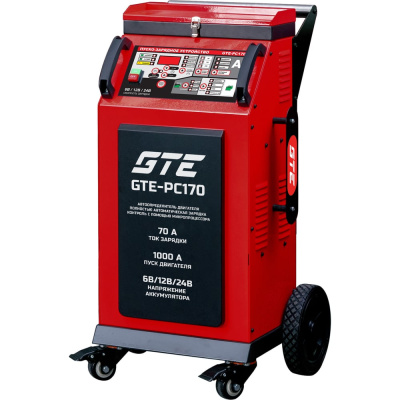 Описание:Пуско-зарядное устройство GTE