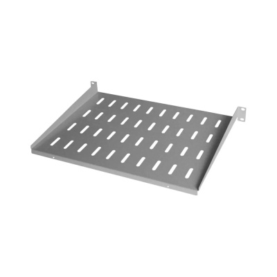 Полка консольная Офион ПК1U-300.001 1U 300 Ral 7035 серая
