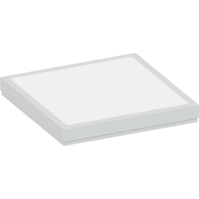 Светильник Генсвет ГСО-Стандарт (ЖКХ) IP65 300х300х50мм 25Вт 2750лм 4000К опал драйвер 0653 00-ГСО-8777