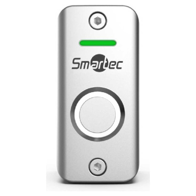 Кнопка металлическая Smartec ST-EX012LSM