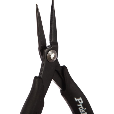 Антистатические длинногубцы Pro'sKit 1PK-102-E 00223520