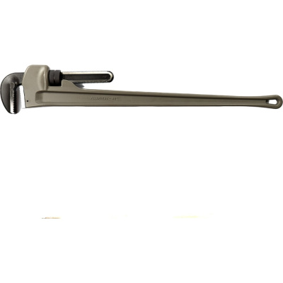 Алюминиевый прямой трубный ключ TD-tools 48