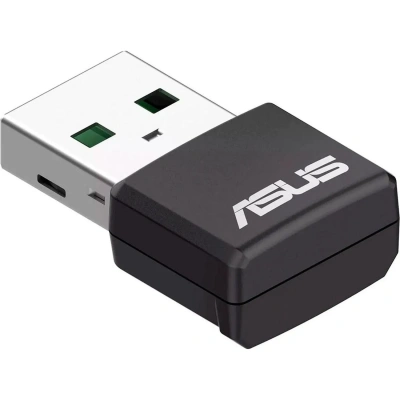 Сетевой адаптер Asus USB-AX55 Nano AX1800