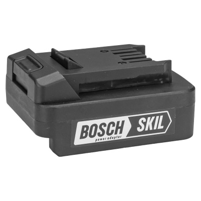 Адаптер-переходник SKIL для аккумуляторных инструментов 20V для BOSCH 18V