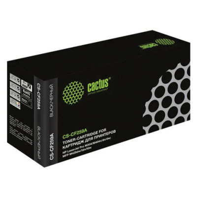 Лазерный картридж Cactus CSP-CF259A 1895795