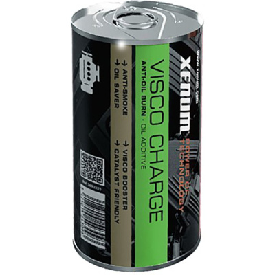 Присадка в масло XENUM для изношенных двигателей Visco Charge, 0,325 л