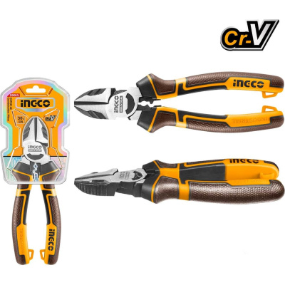 Бокорезы 180 мм INGCO