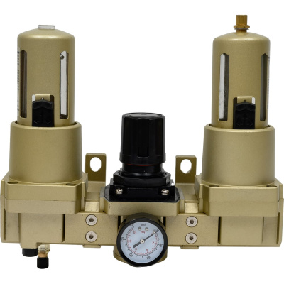 Блок подготовки воздуха Pegas pneumatic профи