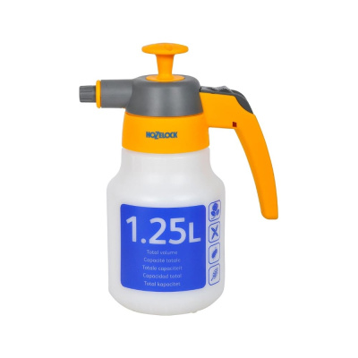 Напорный опрыскиватель Hozelock 4122, 1.25 л