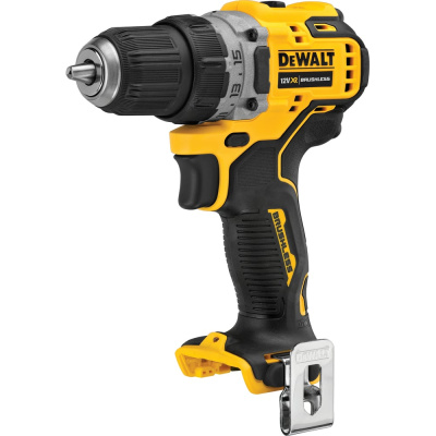 Бесщеточная дрель-шуруповерт DEWALT 12 В XR