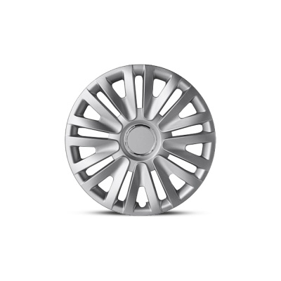 Колпаки на колеса AUTOPROFI WC-1105 SILVER 14