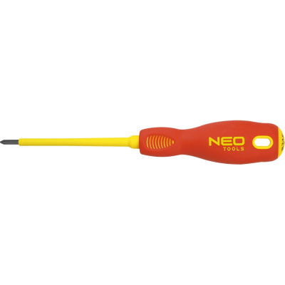 Крестовая отвертка NEO Tools 04-063