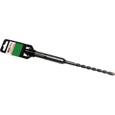 Бур по бетону и кирпичу 2 кромки, 32x600 мм, SDS-MAX МОS-DISTAR MS-B2CM32Х600