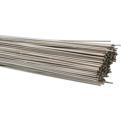 Прутки нержавеющие TIG ER-308LSi (1 мм; 1000 мм; 2 кг) КЕДР