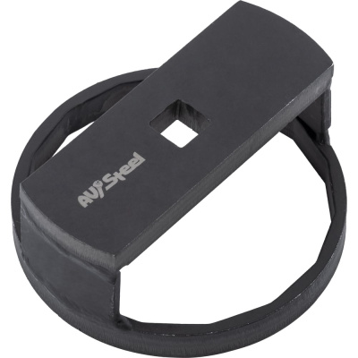 Ключ для крышки топливного фильтра AV STEEL 1/2" 93мм, 15 граней