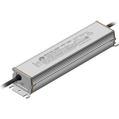 LED-драйвер Argos ИПС120-1400Т IP67 1200