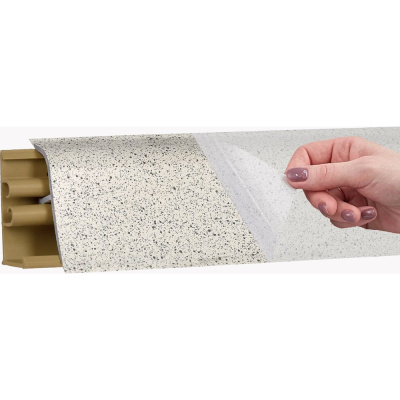 Плинтус KORNER LB 38 27 антарес 3.0 м 27 38-27