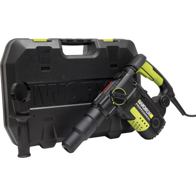 Перфоратор WORX Professional WU350S