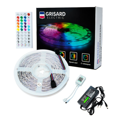Светодиодная лента Grisard Electric