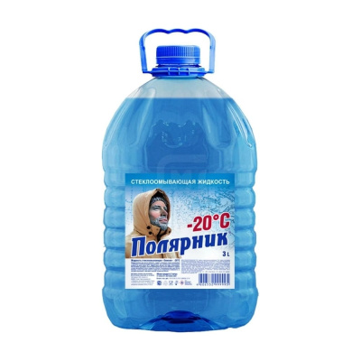 Жидкость стеклоомывателя Полярник