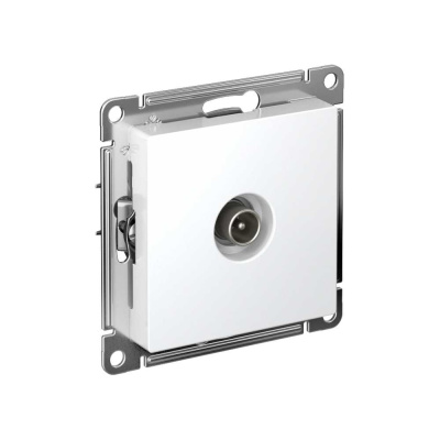 Оконечная розетка Systeme Electric TV ATLAS DESIGN