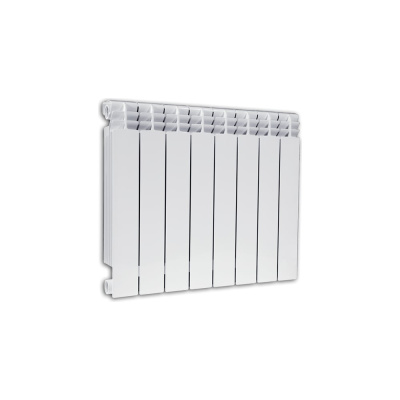 Биметаллический радиатор Fondital ALUSTAL 500/100 BIANCO R90103406