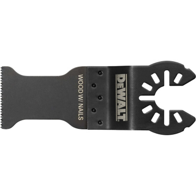 Пильное полотно по дереву с гвоздями DEWALT DT20735, для реноватора, 30х43 мм