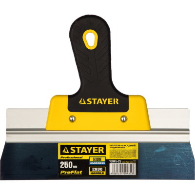 Фасадный шпатель 250 мм STAYER
