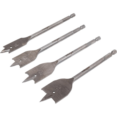 Набор сверел DWS-SET 4 PCS Villager