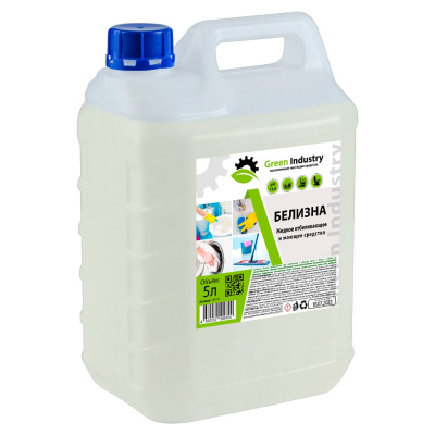 Белизна Green Industry 5л