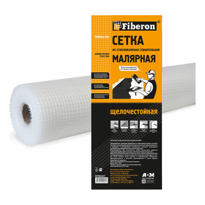 Малярная сетка Fiberon