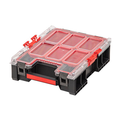Органайзер Qbrick System ONE Organiser M Plus 2.0 — это старшая