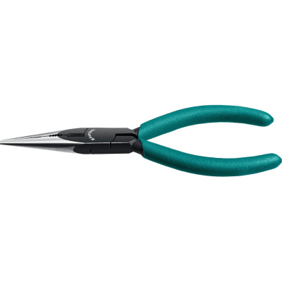 KRAFTOOL Universal, 140 мм, прецизионные тонкогубцы