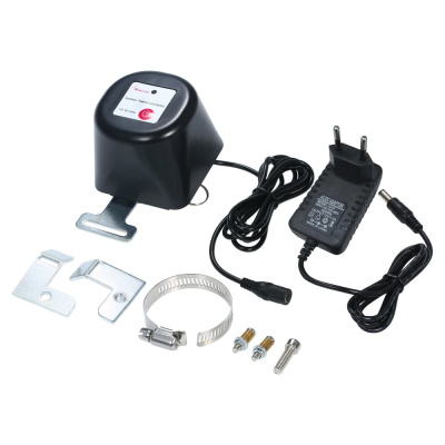 Умный Roximo Zigbee электропривод на шаровый кран SZVA01