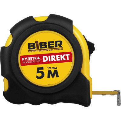 Рулетка Biber