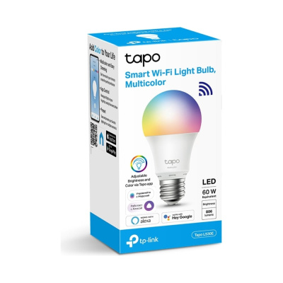 Умная многоцветная лампа TP-Link Tapo L530E