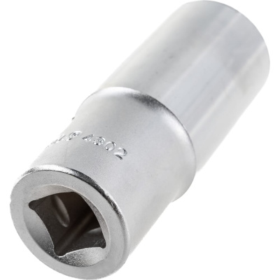 Длинная головка 1/2" 12-гранная 22мм Hans