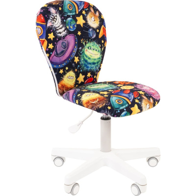 Детское кресло CHAIRMAN Kids 105 НЛО ткань 00-07033042