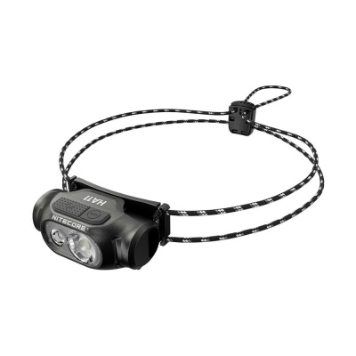 Сверхлегкий двухлучевой налобный фонарь NITECORE HA11 AA с выдающейся мощностью и сменной батарейкой типа АА